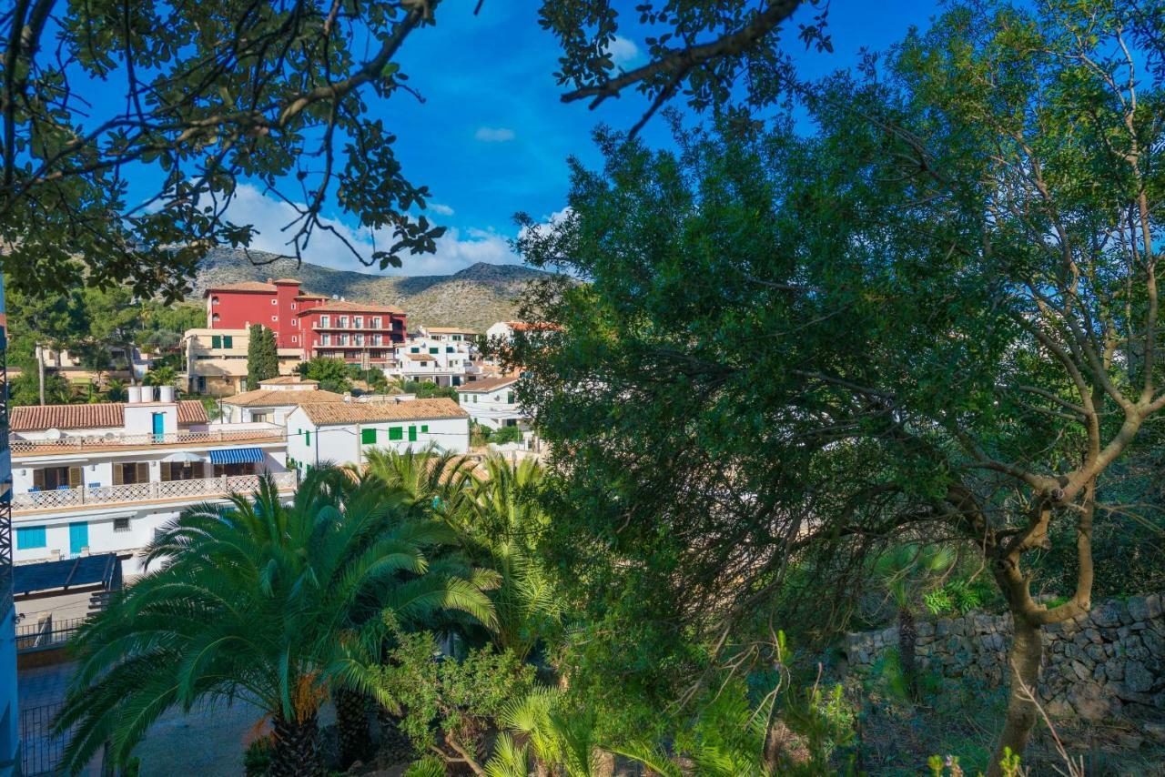 Setcelis Leilighet Cala de Sant Vicenc Eksteriør bilde