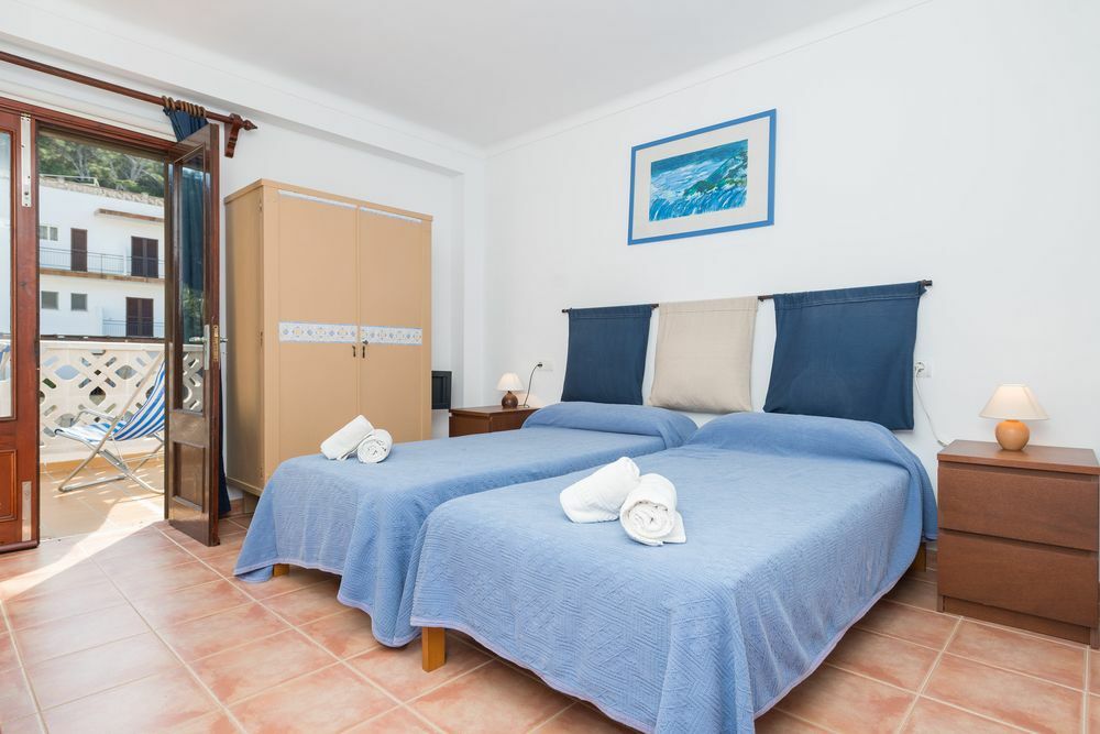 Setcelis Leilighet Cala de Sant Vicenc Eksteriør bilde